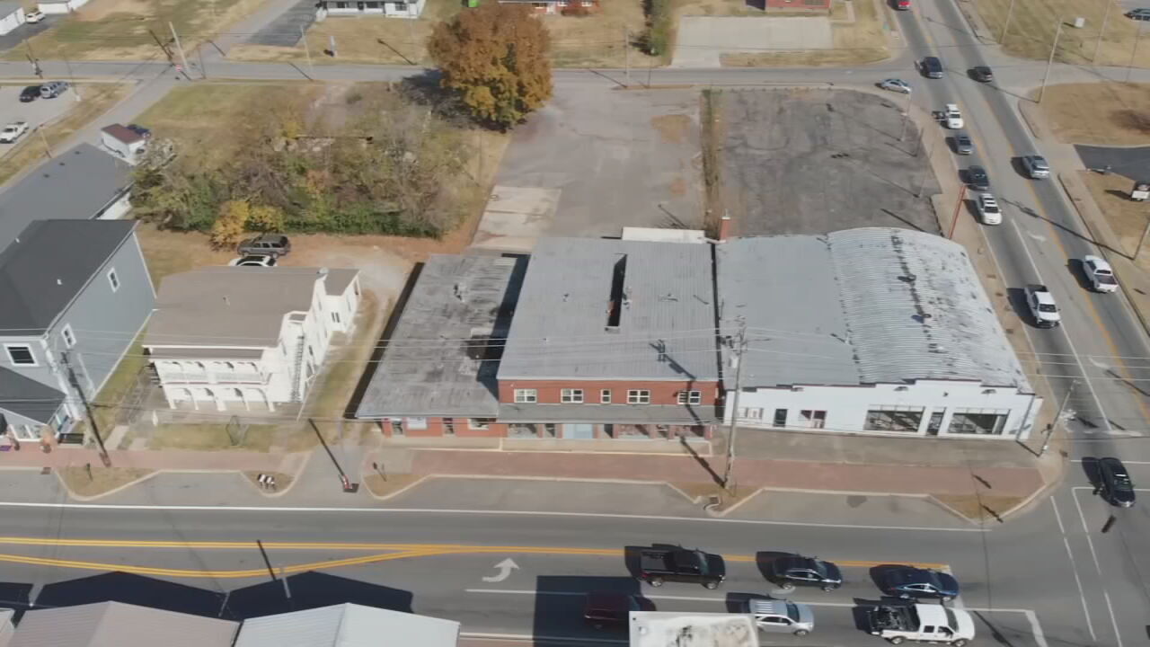 Optimistic about 2024 plans, Mt. Washington Mayor Stuart Owens ready to build on projects